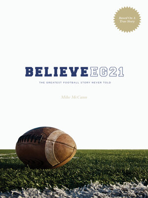 cover image of Believe EG21